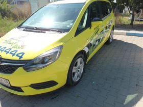 Opel Zafira 1.6CNG TURBO 150K.ФАБР.МЕТАН | Auto.bg — изображение 3 Opel Zafira 1.6CNG TURBO 150K.ФАБР.МЕТАН | Auto.bg — изображение 3