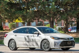 Toyota Avalon Limited | Auto.bg — изображение 5 Toyota Avalon Limited | Auto.bg — изображение 5