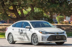 Toyota Avalon Limited | Auto.bg — изображение 4 Toyota Avalon Limited | Auto.bg — изображение 4