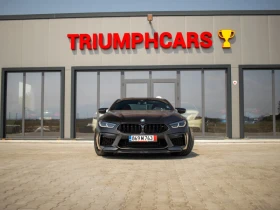 BMW M8 * Compettion* Laser* Carbon* DownPipe