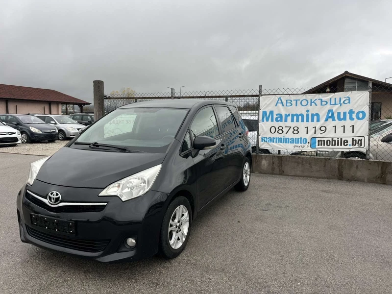 Toyota Verso S 1.4 D4D 90кс 6 СКОРОСТИ EURO 5A КЛИМАТРОНИК - 7200 лв. / 3681.30 € - 41201899 1 | Car24.bg Toyota Verso S 1.4 D4D 90кс 6 СКОРОСТИ EURO 5A КЛИМАТРОНИК - 7200 лв. / 3681.30 € - 41201899 1