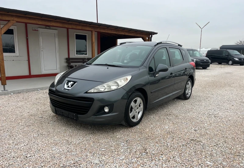Peugeot 207 1.4i* 75k.c* ГАЗ - 2200 € / 4302.83 лв. - 32534311 1 | Car24.bg Peugeot 207 1.4i* 75k.c* ГАЗ - 2200 € / 4302.83 лв. - 32534311 1