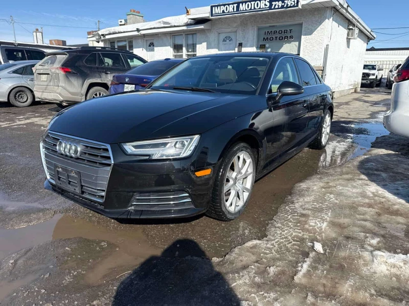 Audi A4 Progressiv/CARFAX/ПОДГРЕВИ/ШИБИДАХ - 13500 € / 26403.70 лв. - 67000518 1 | Car24.bg Audi A4 Progressiv/CARFAX/ПОДГРЕВИ/ШИБИДАХ - 13500 € / 26403.70 лв. - 67000518 1