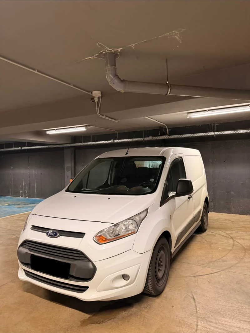 Ford Connect 1.6 DCI - 6500 € / 12712.90 лв. - 38927392 1 | Car24.bg Ford Connect 1.6 DCI - 6500 € / 12712.90 лв. - 38927392 1