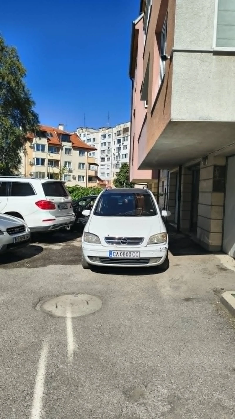 Opel Zafira A Elegance - 1600 € / 3129.33 лв. - 99168967 1 | Car24.bg Opel Zafira A Elegance - 1600 € / 3129.33 лв. - 99168967 1