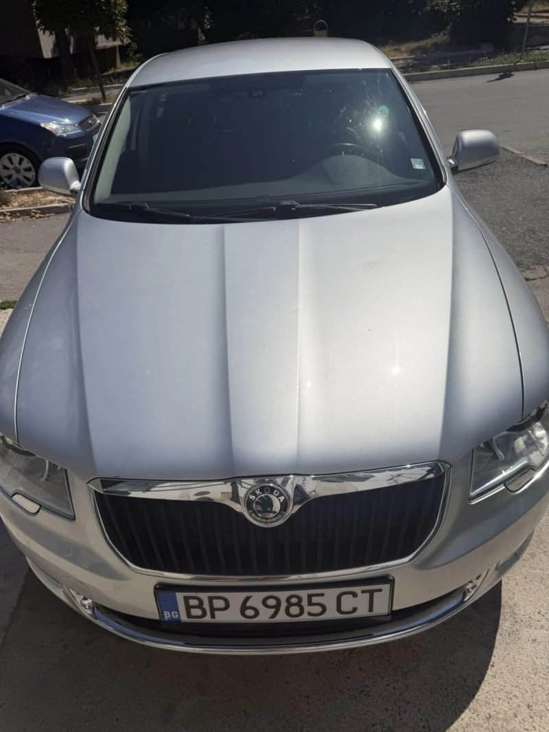 Skoda Superb - 6900 € - 52471451 1 | Car24.bg Skoda Superb - 6900 € - 52471451 1
