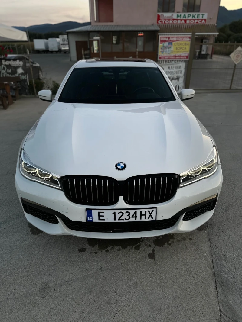 BMW 750 | LONG 4. 4 V8 449кс | ЗАДНО | M PACK | - 30500 € - 58625195 1 | Car24.bg BMW 750 | LONG 4. 4 V8 449кс | ЗАДНО | M PACK | - 30500 € - 58625195 1