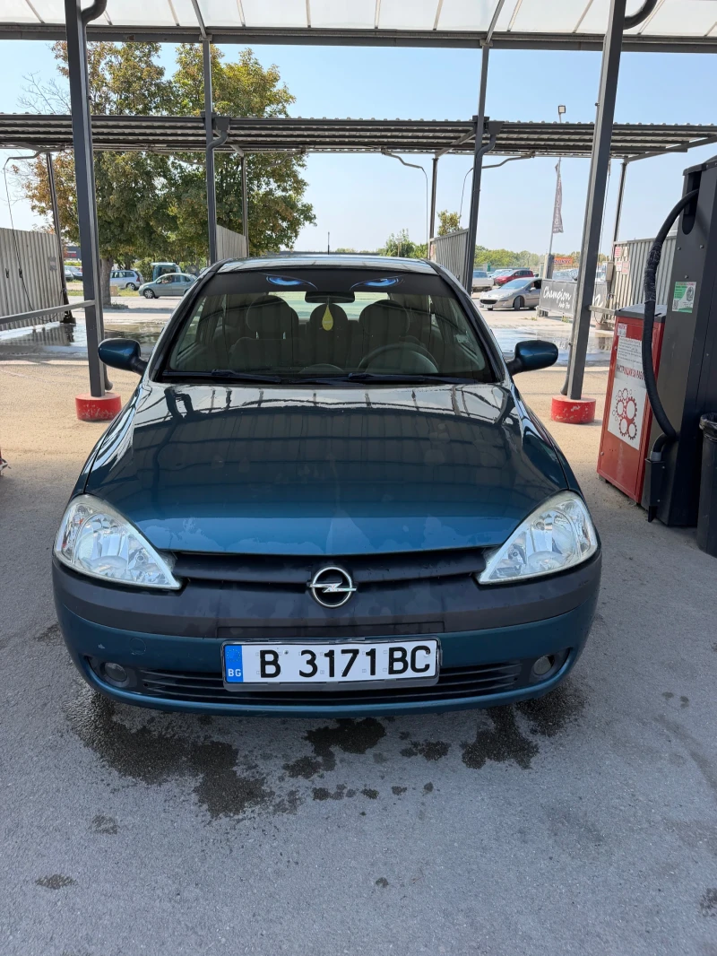 Opel Corsa - 1350 € - 26274167 1 | Car24.bg Opel Corsa - 1350 € - 26274167 1