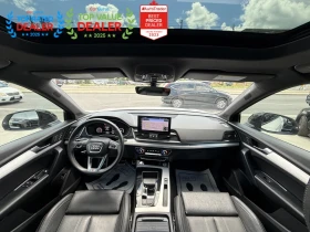 Audi Q5 Sportback Technik | Auto.bg — изображение 9 Audi Q5 Sportback Technik | Auto.bg — изображение 9