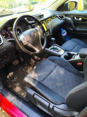 Nissan Qashqai connect, 1.2 dig-t , бензин, автомат - 8300 € - 28791789 10 | Car24.bg Nissan Qashqai connect, 1.2 dig-t , бензин, автомат - 8300 € - 28791789 10