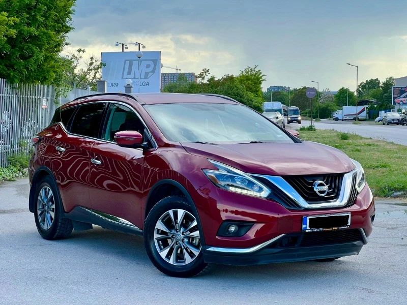 Nissan Murano SV - 16600 € / 32466.78 лв. - 48662432 1 | Car24.bg Nissan Murano SV - 16600 € / 32466.78 лв. - 48662432 1