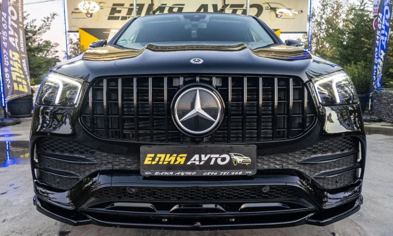 Mercedes-Benz GLE 400 D COUPE FULL BLACK AMG LINE ЛИЗИНГ 100% - 129660 лв. / 66294.11 € - 27387053 1 | Car24.bg Mercedes-Benz GLE 400 D COUPE FULL BLACK AMG LINE ЛИЗИНГ 100% - 129660 лв. / 66294.11 € - 27387053 1