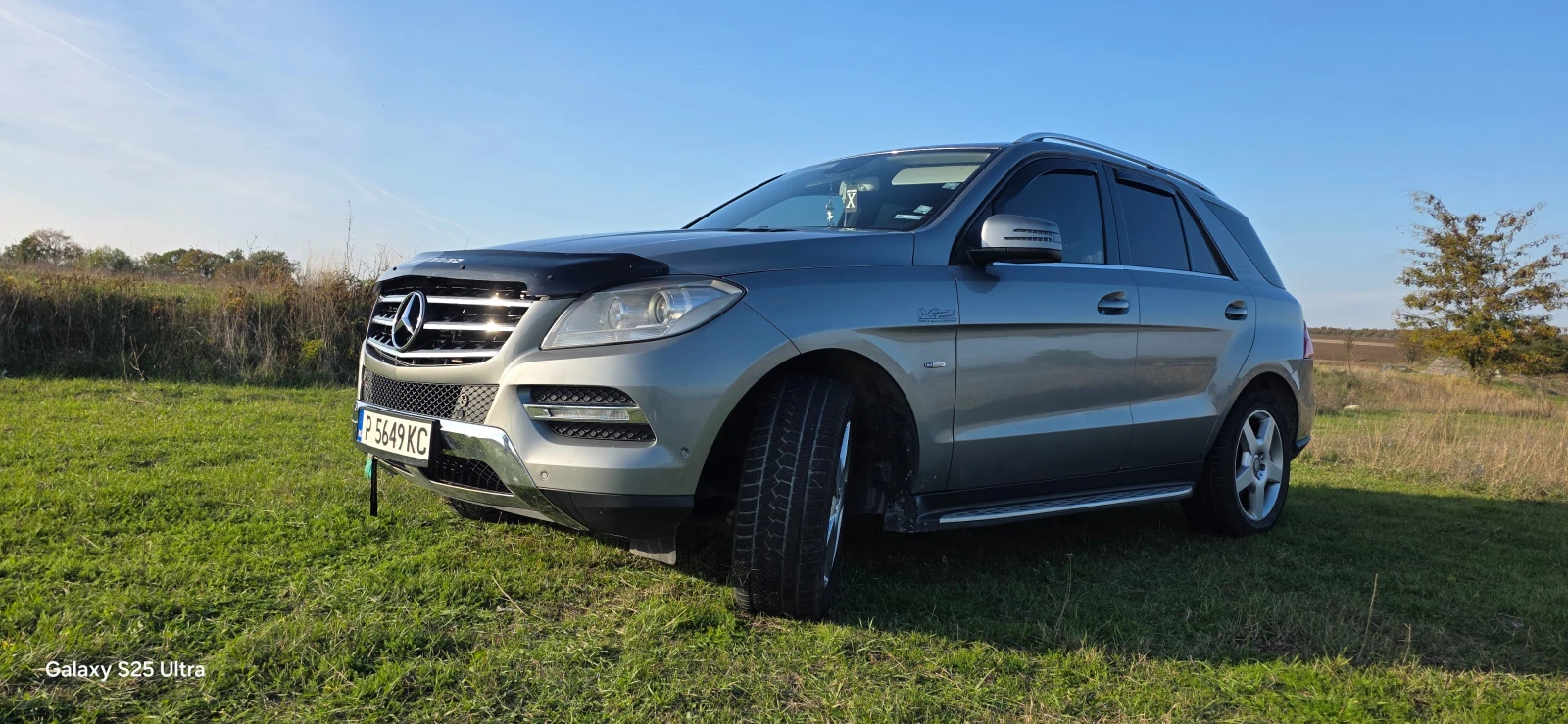 Mercedes-Benz ML 350  - изображение 3 | Auto.bg Mercedes-Benz ML 350  - изображение 3