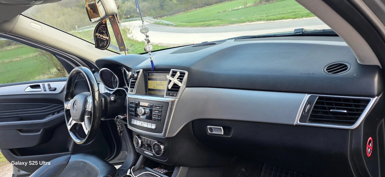 Mercedes-Benz ML 350  - изображение 7 | Auto.bg Mercedes-Benz ML 350  - изображение 7