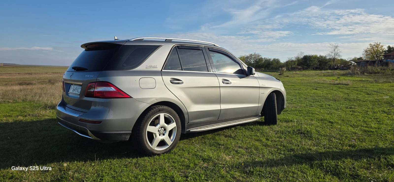 Mercedes-Benz ML 350  - изображение 2 | Auto.bg Mercedes-Benz ML 350  - изображение 2