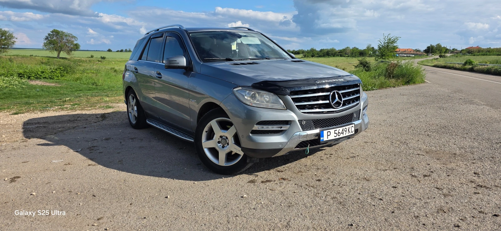 Mercedes-Benz ML 350  - изображение 4 | Auto.bg Mercedes-Benz ML 350  - изображение 4