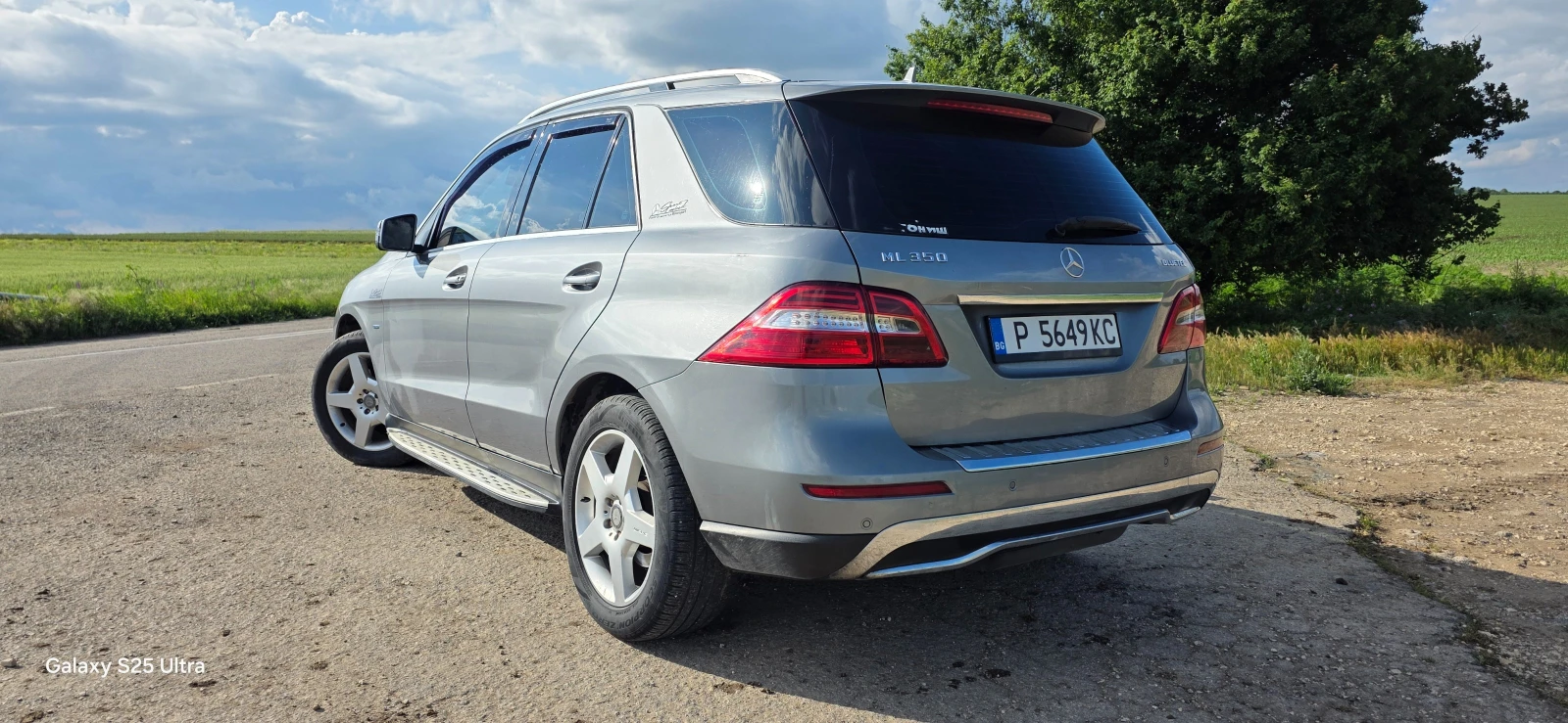 Mercedes-Benz ML 350  - изображение 5 | Auto.bg Mercedes-Benz ML 350  - изображение 5