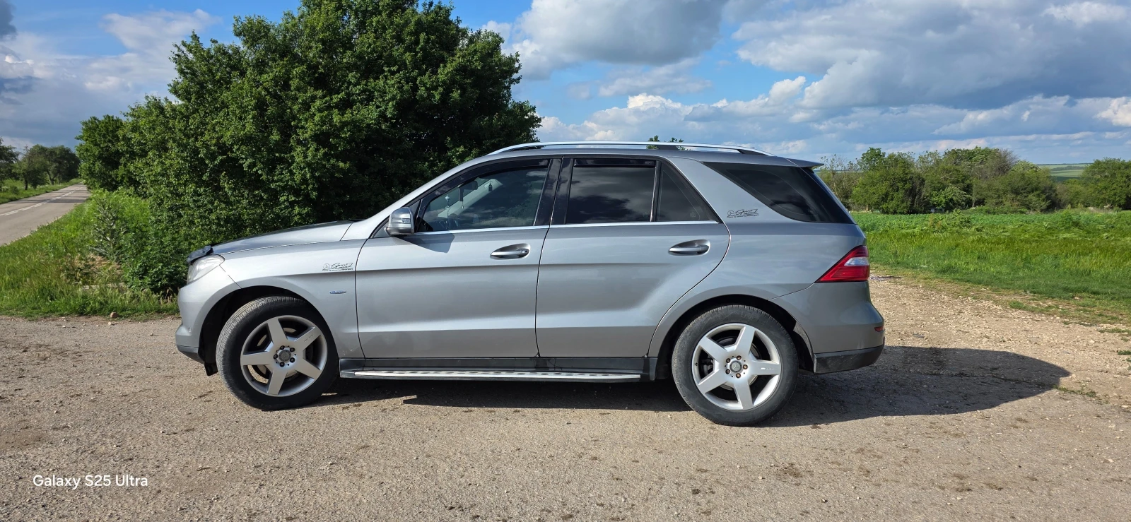 Mercedes-Benz ML 350  - изображение 6 | Auto.bg Mercedes-Benz ML 350  - изображение 6