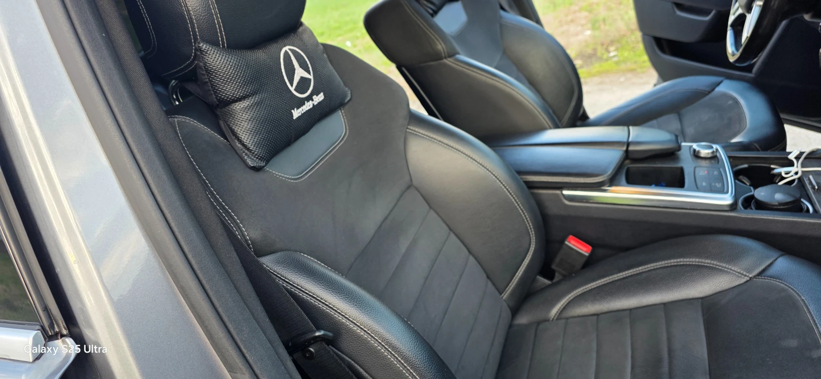 Mercedes-Benz ML 350  - изображение 8 | Auto.bg Mercedes-Benz ML 350  - изображение 8