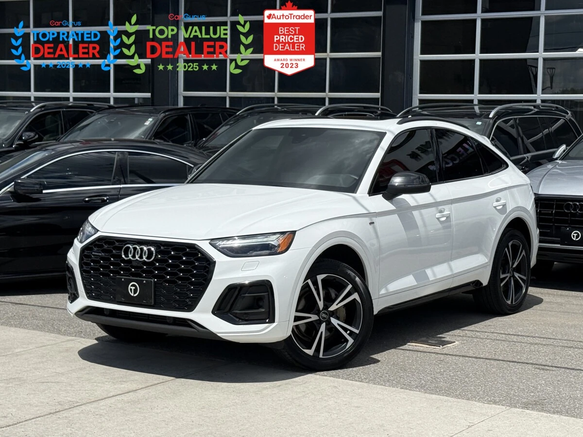 Audi Q5 Sportback Technik | Auto.bg — изображение 1 Audi Q5 Sportback Technik | Auto.bg — изображение 1