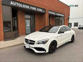 Mercedes-Benz CLA 45 AMG ЦЕНА ДО БЪЛГАРИЯ РЕГИСТРАЦИЯ & АВТОКРЕДИТ