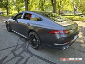 Mercedes-Benz AMG GT undefined | Auto.bg — изображение 8 Mercedes-Benz AMG GT undefined | Auto.bg — изображение 8