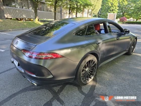 Mercedes-Benz AMG GT undefined | Auto.bg — изображение 5 Mercedes-Benz AMG GT undefined | Auto.bg — изображение 5