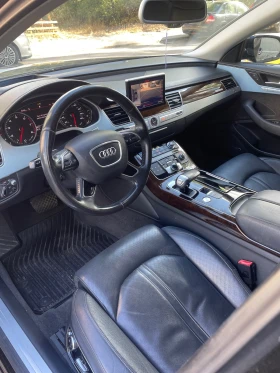 Audi A8 * 3.0TFSI* 360* Вакуум* Масаж* хедъп* | Auto.bg — изображение 7 Audi A8 * 3.0TFSI* 360* Вакуум* Масаж* хедъп* | Auto.bg — изображение 7