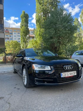 Audi A8 * 3.0TFSI* 360* Вакуум* Масаж* хедъп* | Auto.bg — изображение 2 Audi A8 * 3.0TFSI* 360* Вакуум* Масаж* хедъп* | Auto.bg — изображение 2