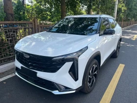 Geely Cityray 5TD Soaring Dragon Edition | 360 КАМЕА | ПАНОРАМА