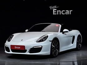 Porsche Boxster S 3.4 981