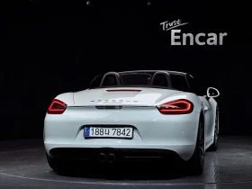 Porsche Boxster S 3.4 981 | Auto.bg — изображение 4 Porsche Boxster S 3.4 981 | Auto.bg — изображение 4