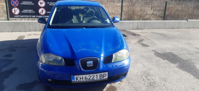 Seat Ibiza - 1300 € / 2542.58 лв. - 82940600 1 | Car24.bg Seat Ibiza - 1300 € / 2542.58 лв. - 82940600 1
