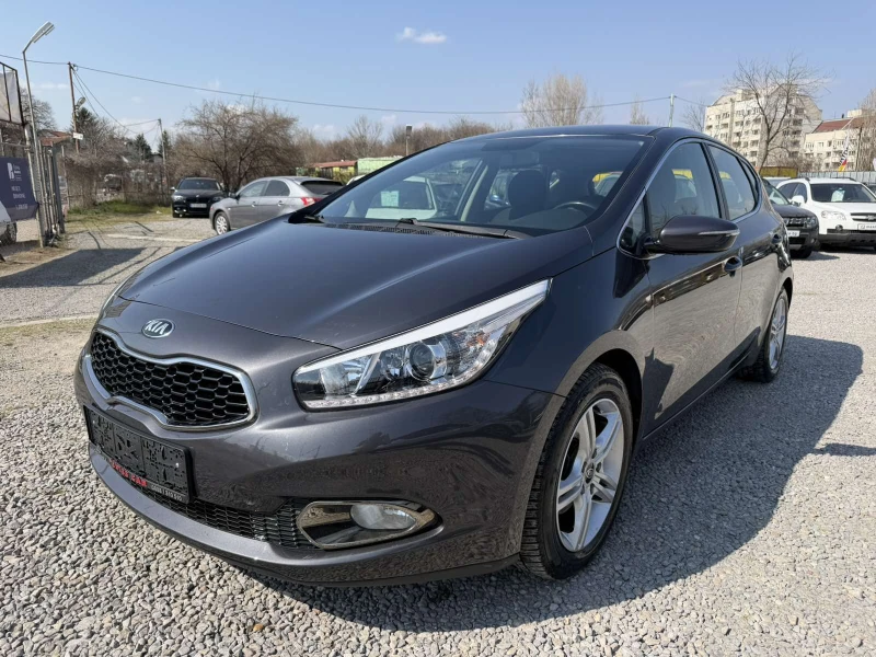 Kia Ceed 1.6I/АВТОМАТИК - 7600 € / 14864.31 лв. - 16985403 1 | Car24.bg Kia Ceed 1.6I/АВТОМАТИК - 7600 € / 14864.31 лв. - 16985403 1