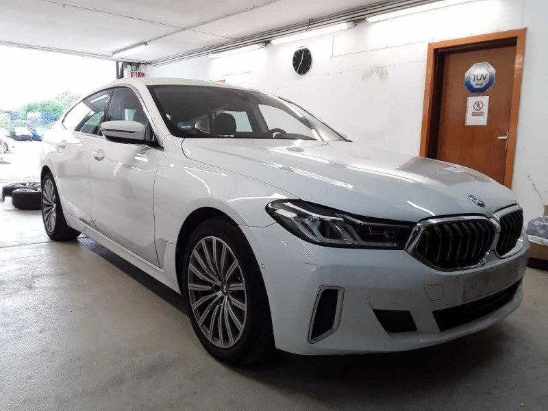 BMW 6 GT 630d Luxury Leather Navi LED Camera - 28495 € - 64081285 1 | Car24.bg BMW 6 GT 630d Luxury Leather Navi LED Camera - 28495 € - 64081285 1