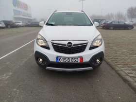 Снимка Opel Mokka