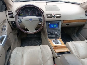 Volvo Xc90 2.4 D5 автомат кожа навигация ТОП | Auto.bg — изображение 12 Volvo Xc90 2.4 D5 автомат кожа навигация ТОП | Auto.bg — изображение 12