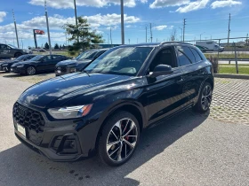 Audi SQ5 * Progressiv * CARFAX * БЕЗ ПЪРВОНАЧАЛНА ВНОСКА