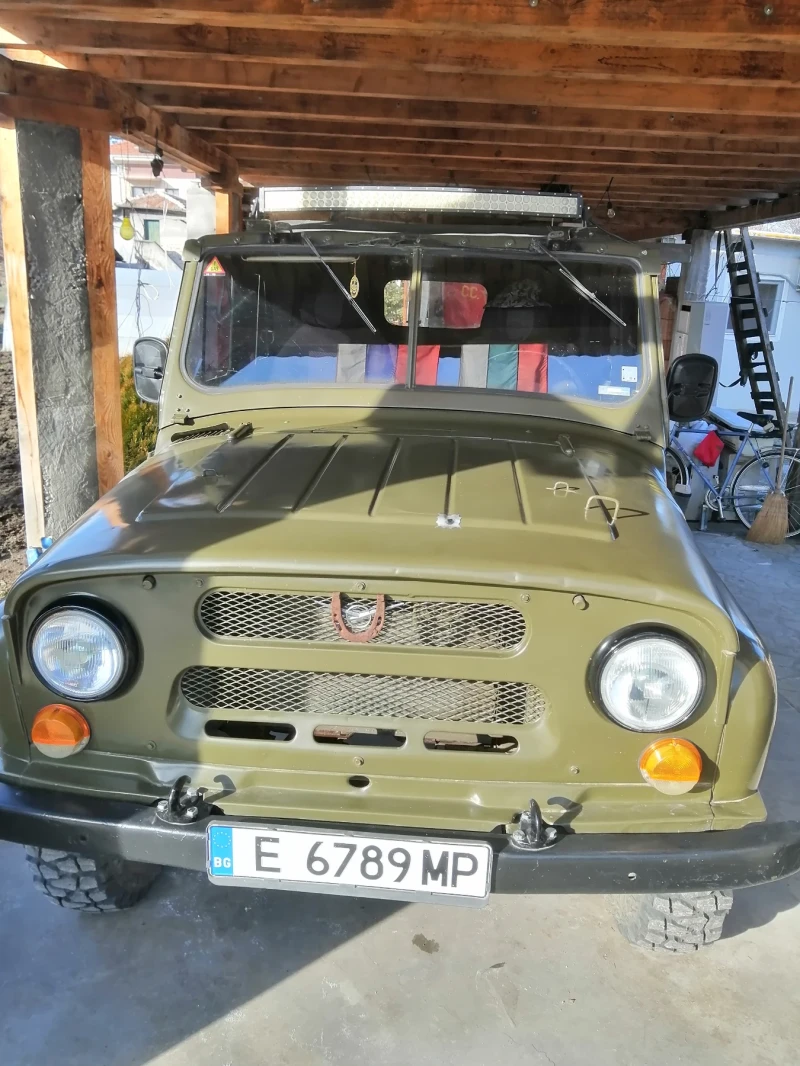 Uaz 469 - 5500 € / 10757.07 лв. - 43834961 1 | Car24.bg Uaz 469 - 5500 € / 10757.07 лв. - 43834961 1