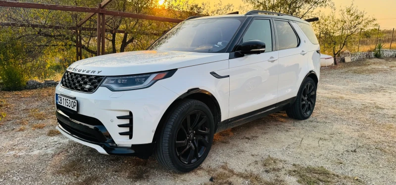 Land Rover Discovery R Design - 47500 € - 99939836 1 | Car24.bg Land Rover Discovery R Design - 47500 € - 99939836 1