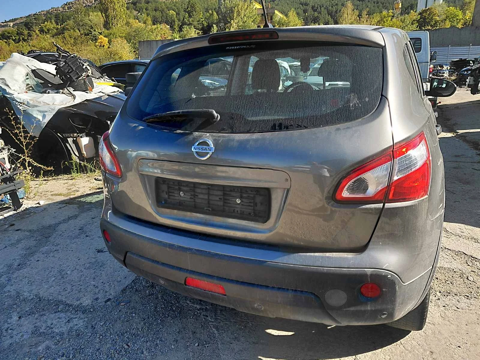 Nissan Qashqai 1.5dizel-105ks-2011god K9K - изображение 6 | Auto.bg Nissan Qashqai 1.5dizel-105ks-2011god K9K - изображение 6