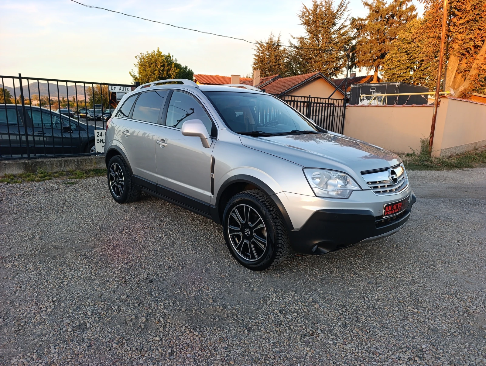 Opel Antara 2.0-CDTi-4x4 | Auto.bg — изображение 1 Opel Antara 2.0-CDTi-4x4 | Auto.bg — изображение 1