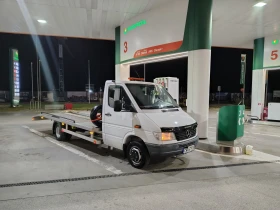 Mercedes-Benz Sprinter 412 Специален