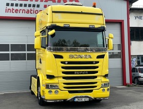 Scania Topline R490 AUTOMATIK RETARDER KIPHYDRAVLIK NAVI EVRO 6 | Mobile.bg   3