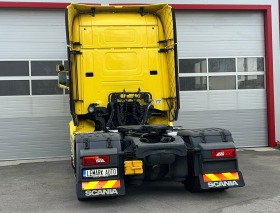Scania Topline R490 AUTOMATIK RETARDER KIPHYDRAVLIK NAVI EVRO 6 | Mobile.bg   7