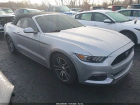 Ford Mustang ECOBOOST* PREMIUM* КОЖА* ПОДГРЕВ* КАМЕРА - Car24.bg Ford Mustang ECOBOOST* PREMIUM* КОЖА* ПОДГРЕВ* КАМЕРА