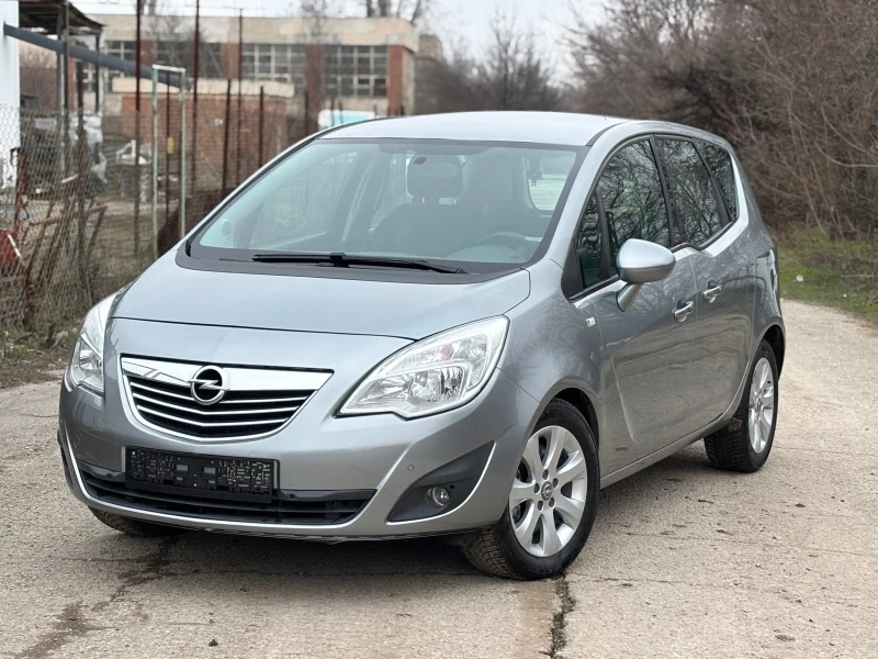 Opel Meriva 1.7CDTI 105хил км! ТОП 2013г - 3600 € / 7040.99 лв. - 21073621 1 | Car24.bg Opel Meriva 1.7CDTI 105хил км! ТОП 2013г - 3600 € / 7040.99 лв. - 21073621 1