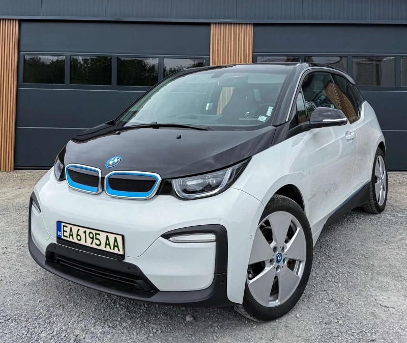 BMW i3 - 19500 € / 38138.68 лв. - 96488251 1 | Car24.bg BMW i3 - 19500 € / 38138.68 лв. - 96488251 1