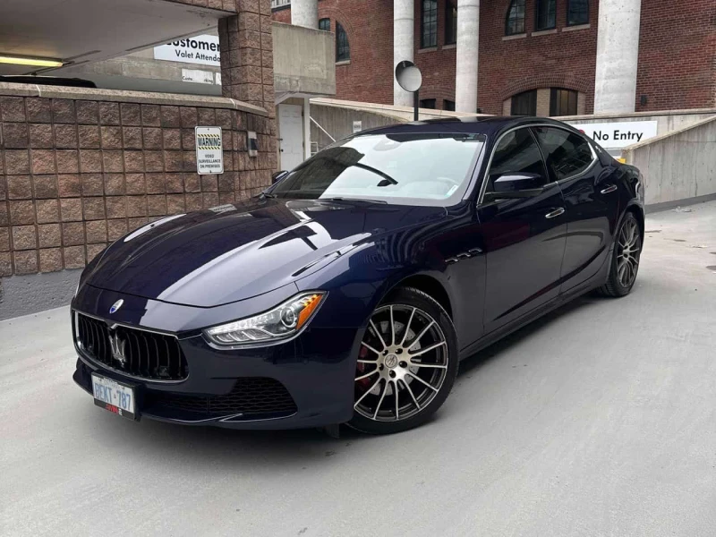 Maserati Ghibli S Q4 / 360 / КЛИП НА МОТОРА - 20500 € / 40094.51 лв. - 52799920 1 | Car24.bg Maserati Ghibli S Q4 / 360 / КЛИП НА МОТОРА - 20500 € / 40094.51 лв. - 52799920 1