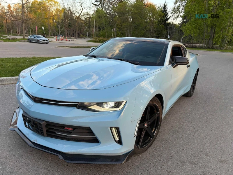 Chevrolet Camaro 2LT ЦЕНА ДО БЪЛГАРИЯ РЕГИСТРАЦИЯ & АВТОКРЕДИТ - 15600 € / 30510.95 лв. - 56836403 1 | Car24.bg Chevrolet Camaro 2LT ЦЕНА ДО БЪЛГАРИЯ РЕГИСТРАЦИЯ & АВТОКРЕДИТ - 15600 € / 30510.95 лв. - 56836403 1